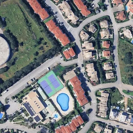 Casa Saudade - Oasis Parque Country Club דירה *